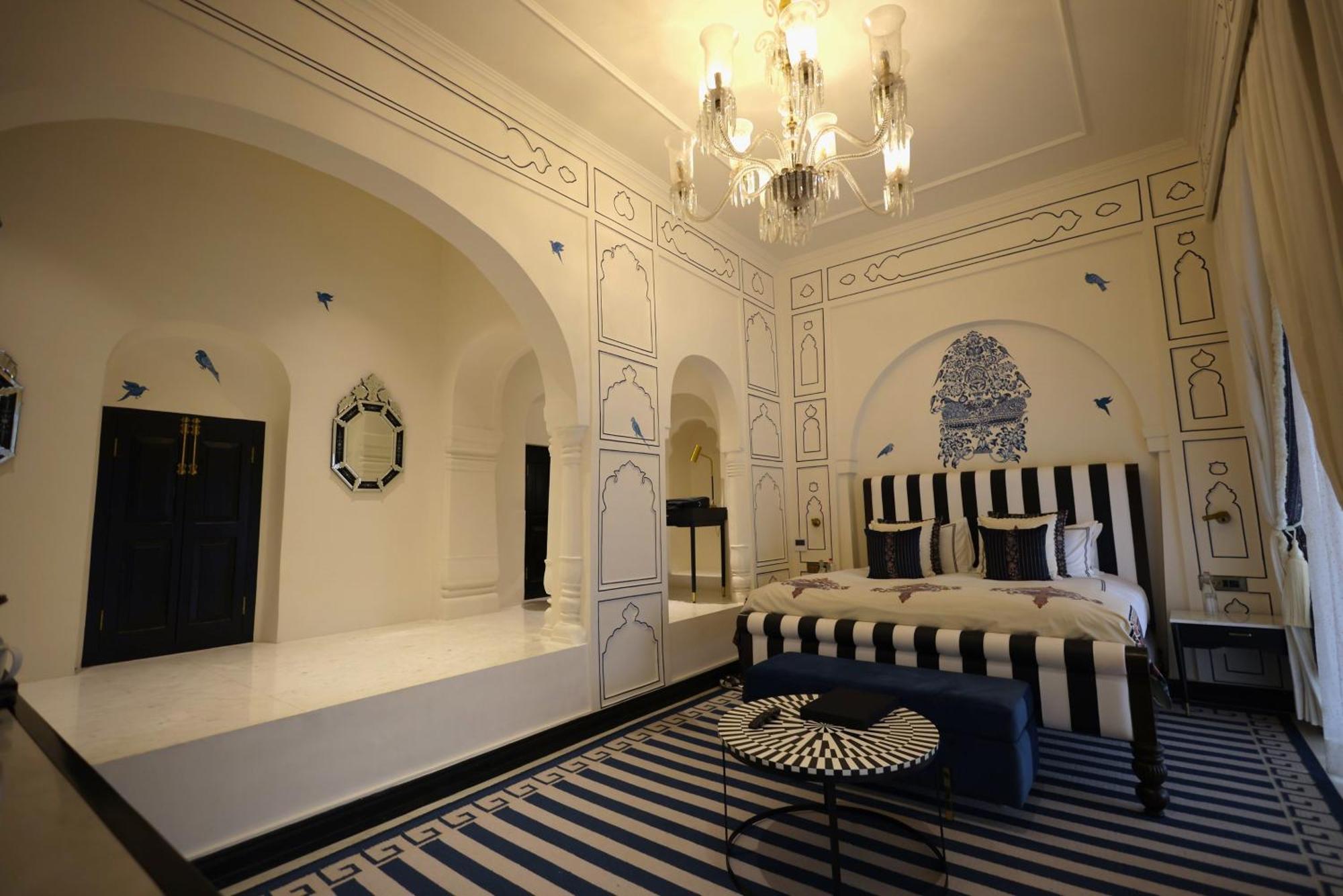 Ran Baas The Palace ปาเตียลา ภายนอก รูปภาพ