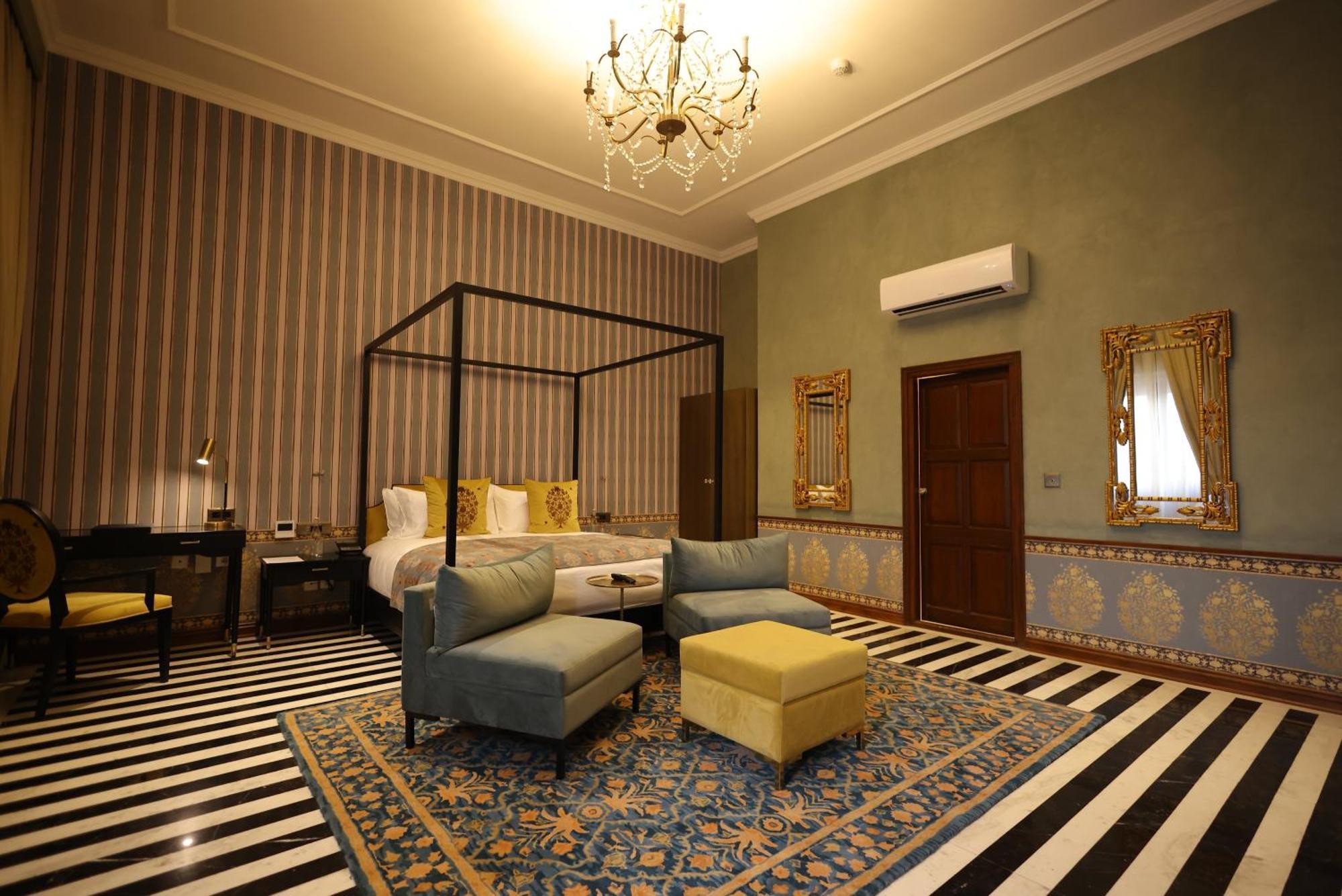 Ran Baas The Palace ปาเตียลา ภายนอก รูปภาพ