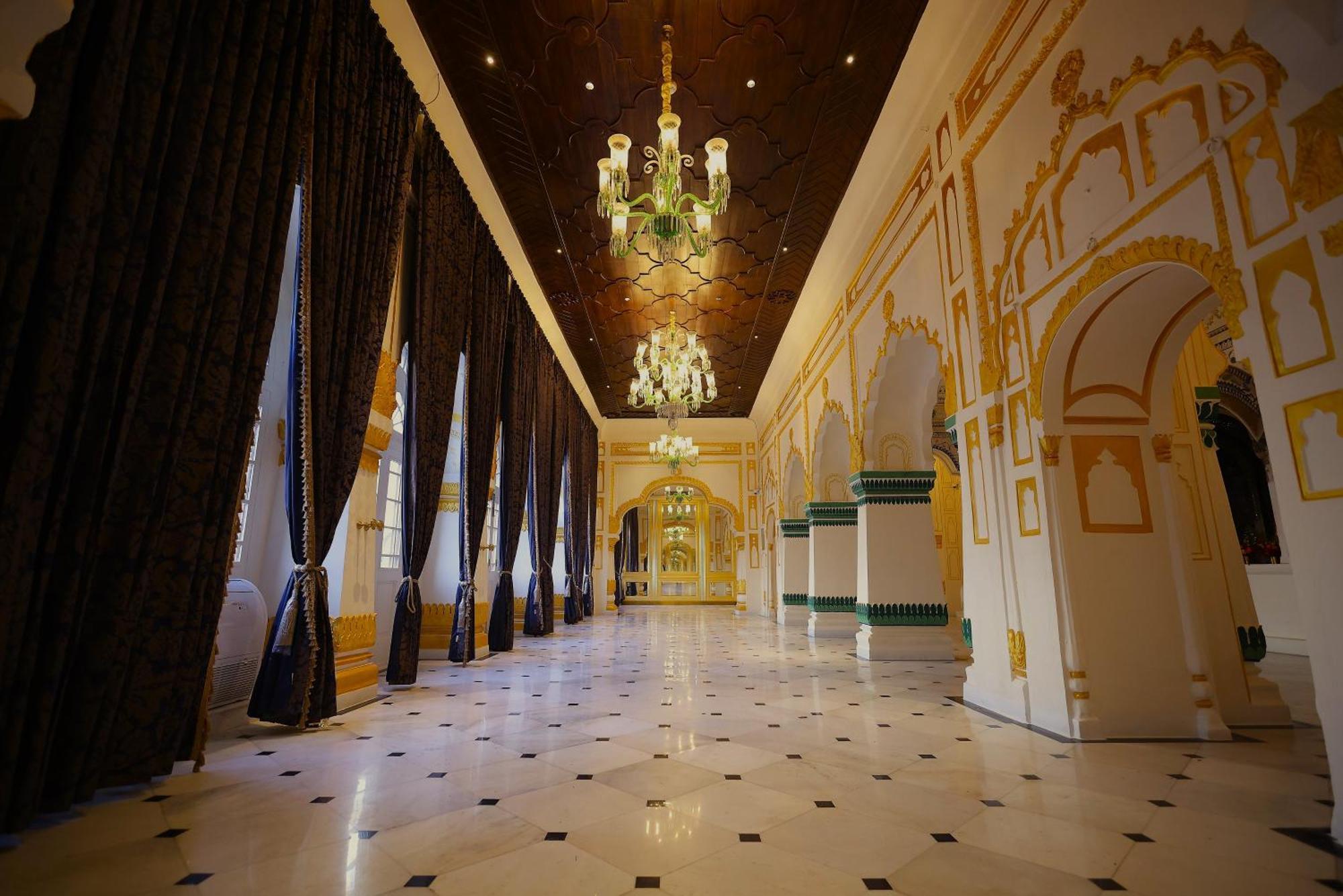 Ran Baas The Palace ปาเตียลา ภายนอก รูปภาพ