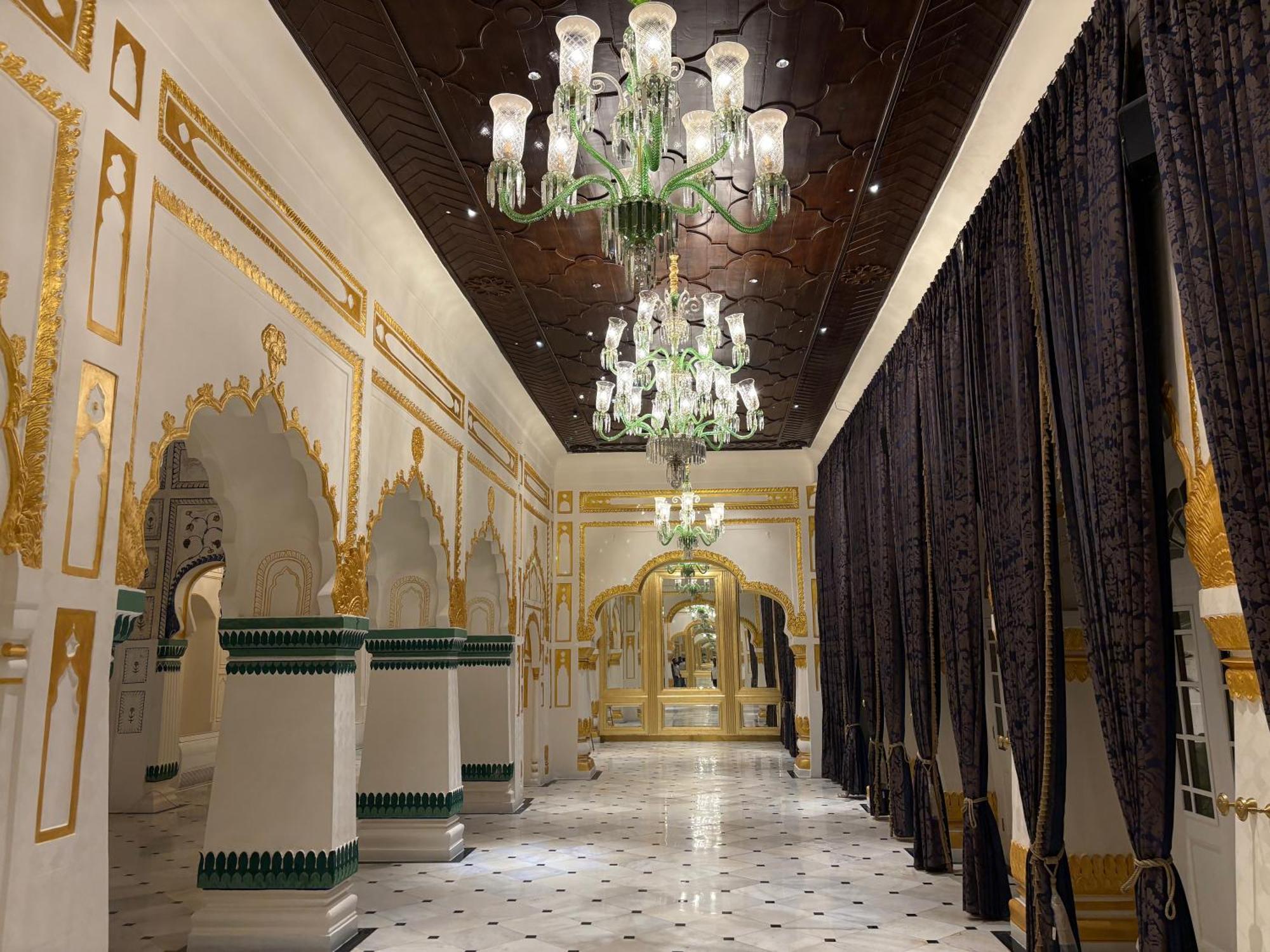 Ran Baas The Palace ปาเตียลา ภายนอก รูปภาพ