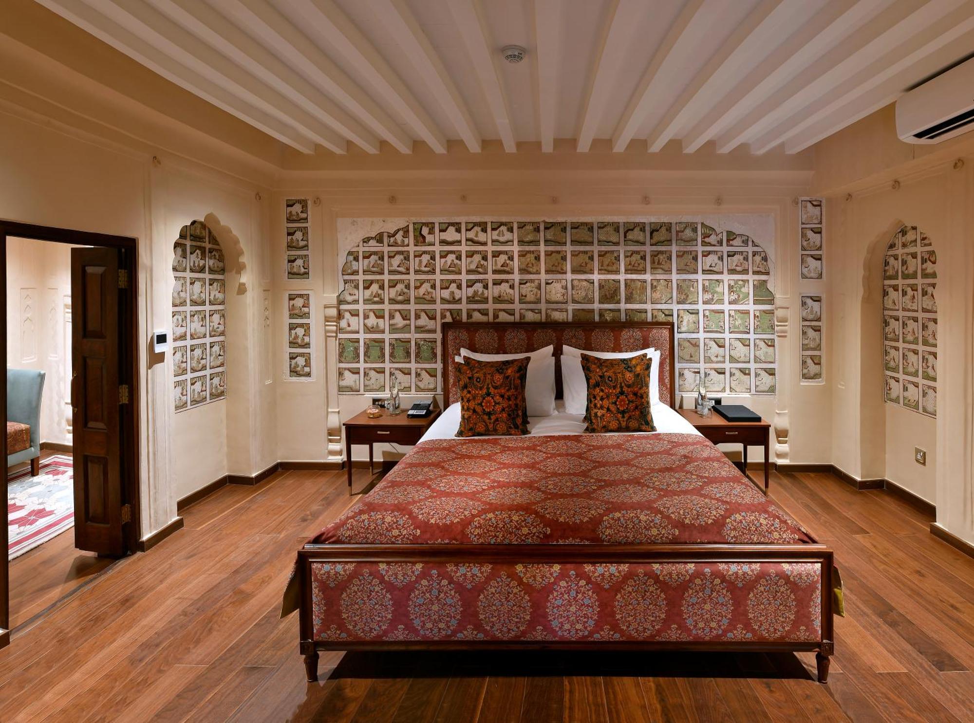 Ran Baas The Palace ปาเตียลา ภายนอก รูปภาพ