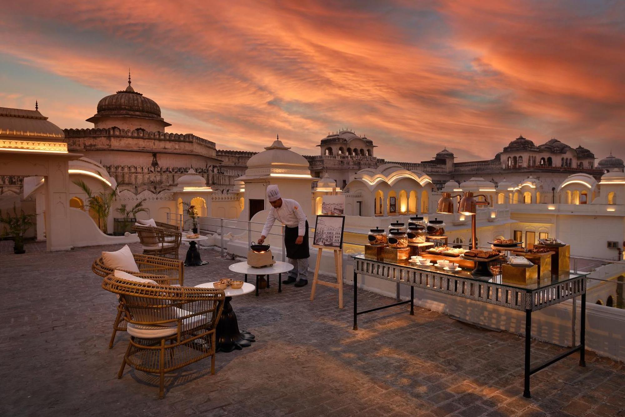 Ran Baas The Palace ปาเตียลา ภายนอก รูปภาพ