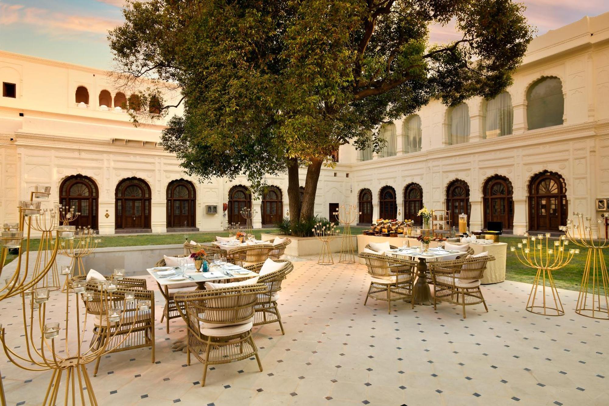 Ran Baas The Palace ปาเตียลา ภายนอก รูปภาพ