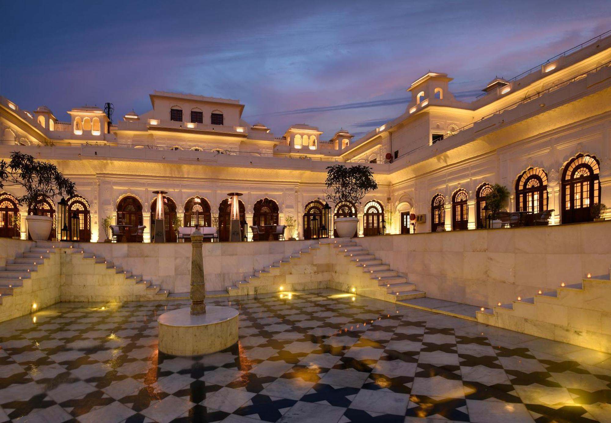 Ran Baas The Palace ปาเตียลา ภายนอก รูปภาพ