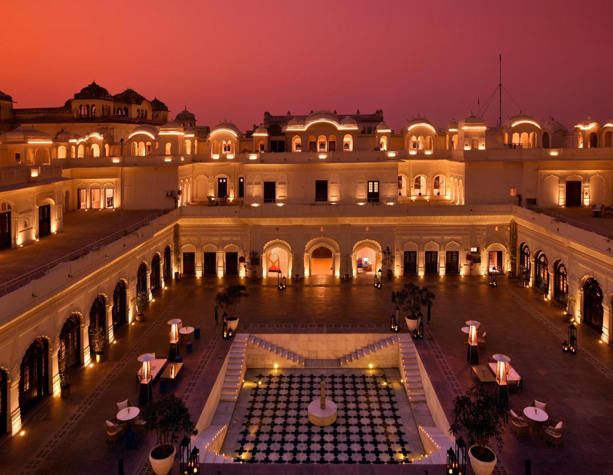 Ran Baas The Palace ปาเตียลา ภายนอก รูปภาพ